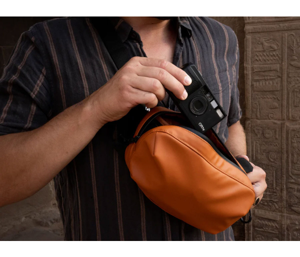 WANDRD D1 Fanny Pack Sedona Orange - 1550157 - zdjęcie 3